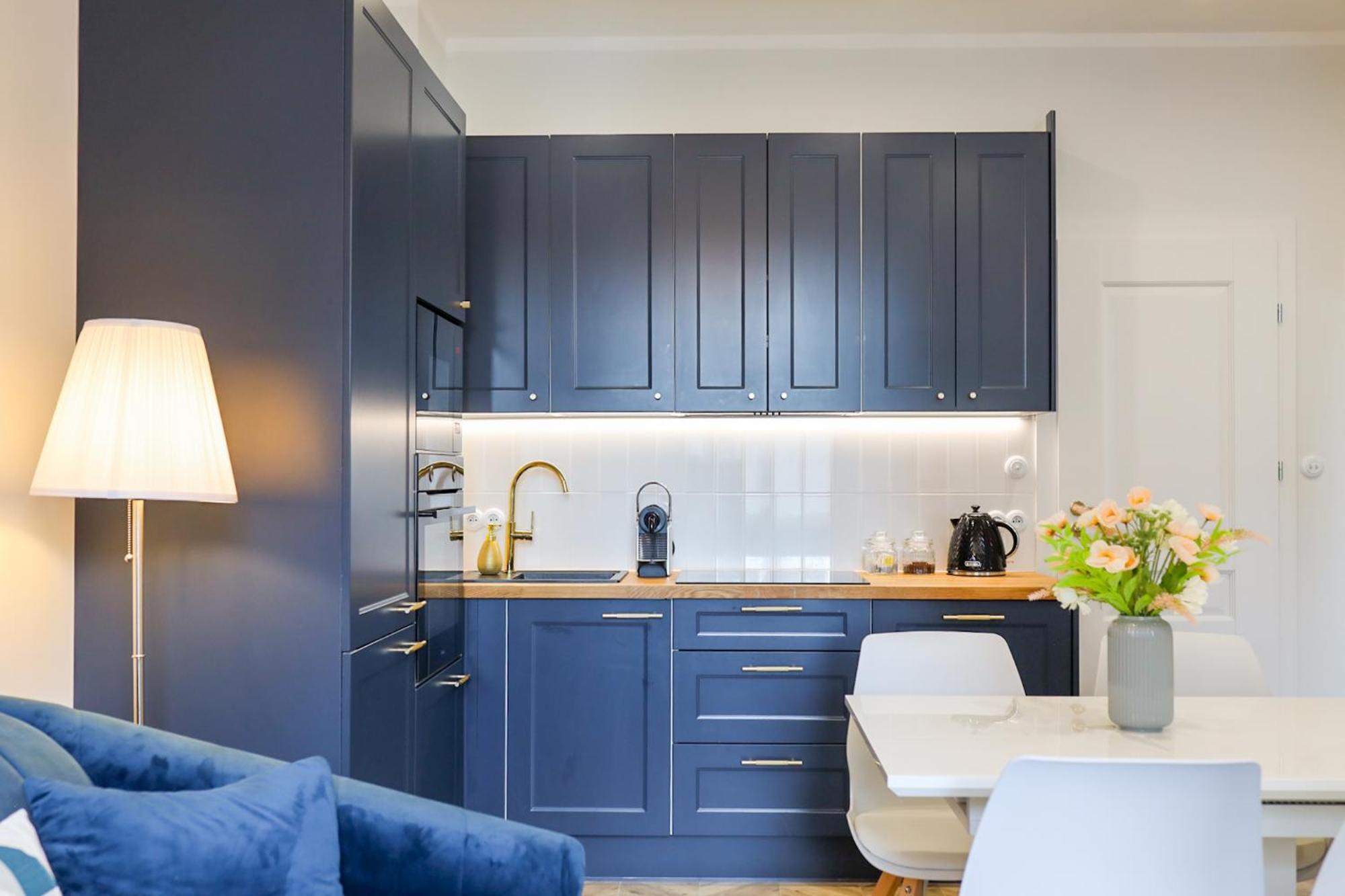 Poznan Old Town Gwarna Apartment Екстериор снимка
