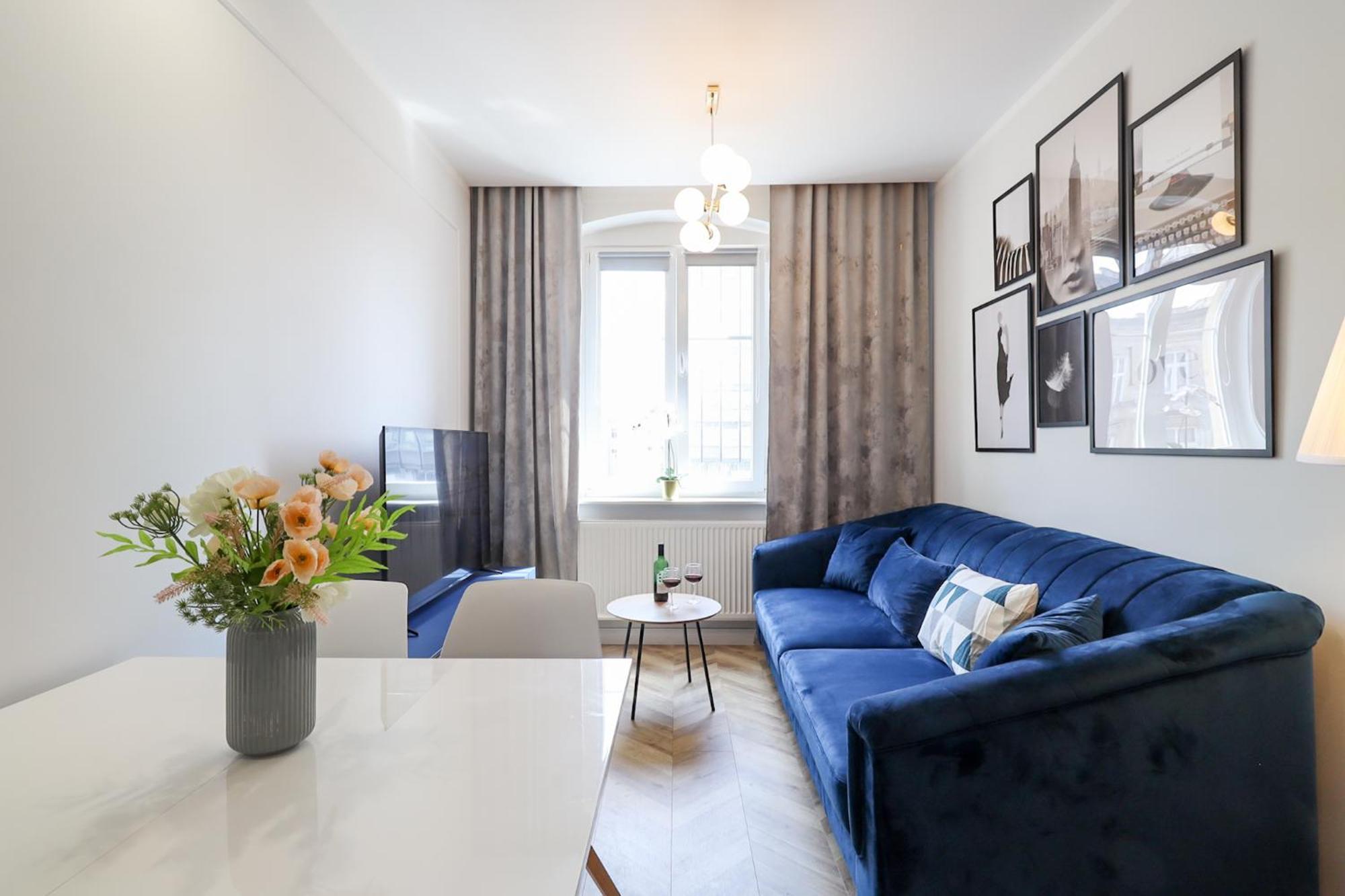 Poznan Old Town Gwarna Apartment Екстериор снимка