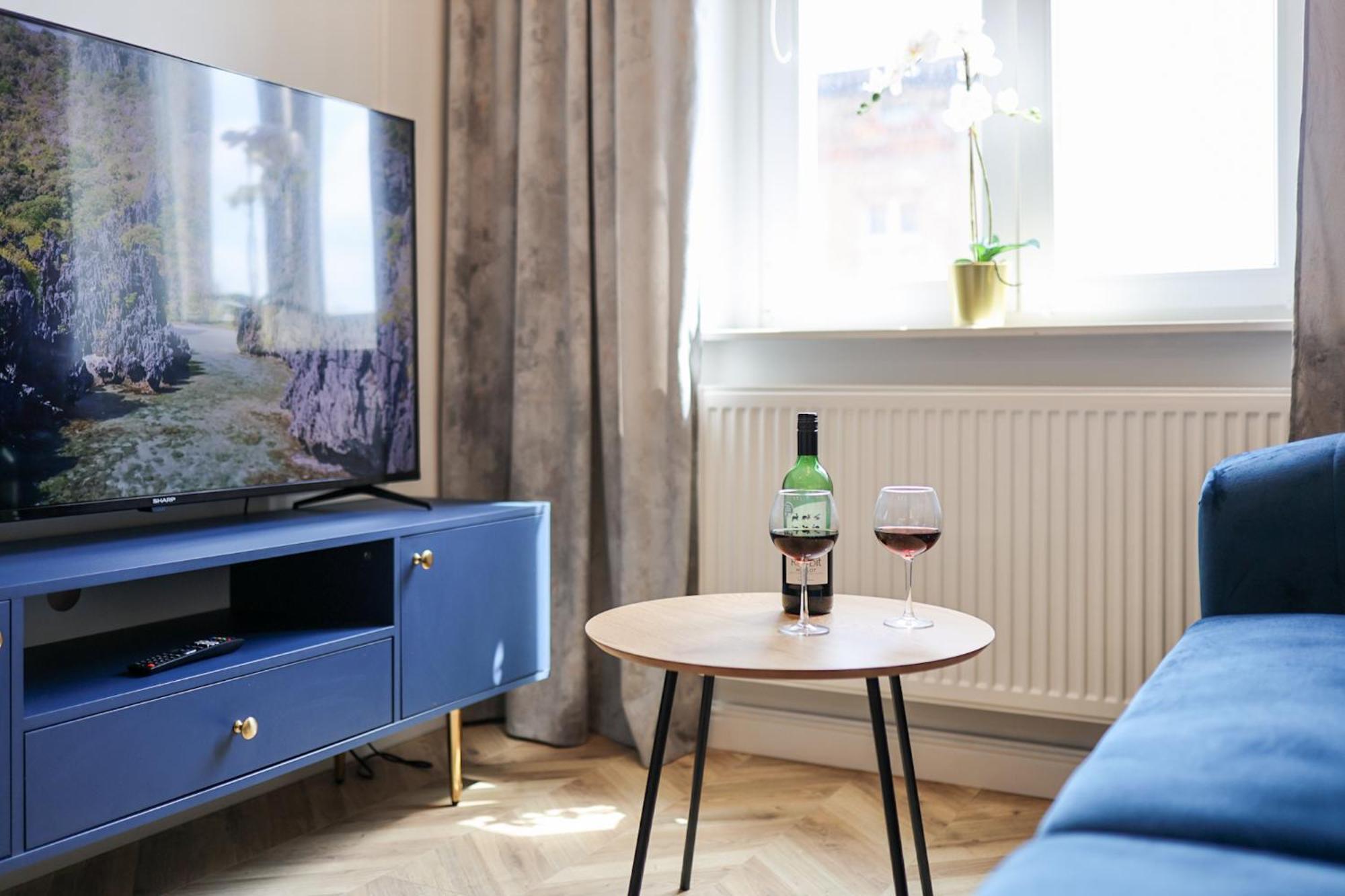 Poznan Old Town Gwarna Apartment Екстериор снимка