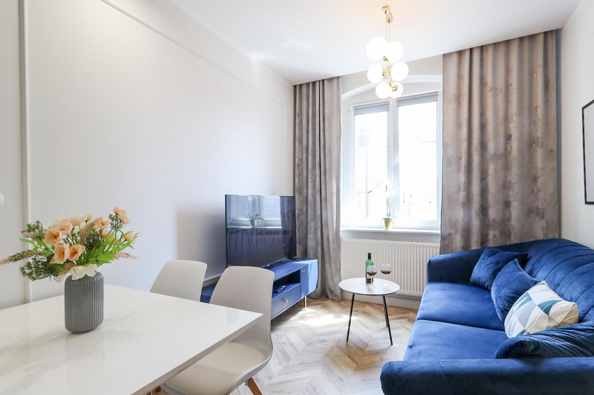 Poznan Old Town Gwarna Apartment Екстериор снимка