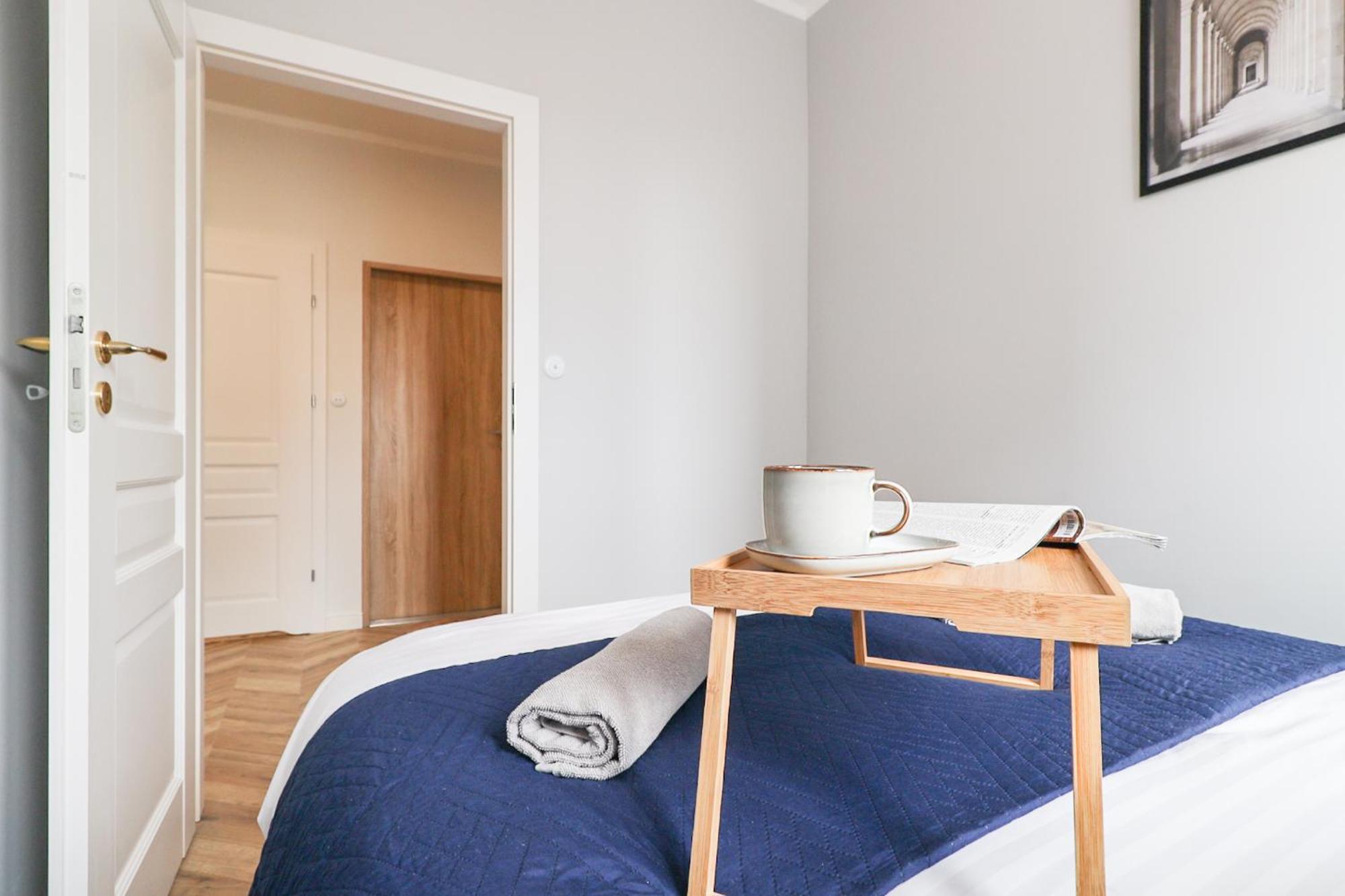Poznan Old Town Gwarna Apartment Екстериор снимка