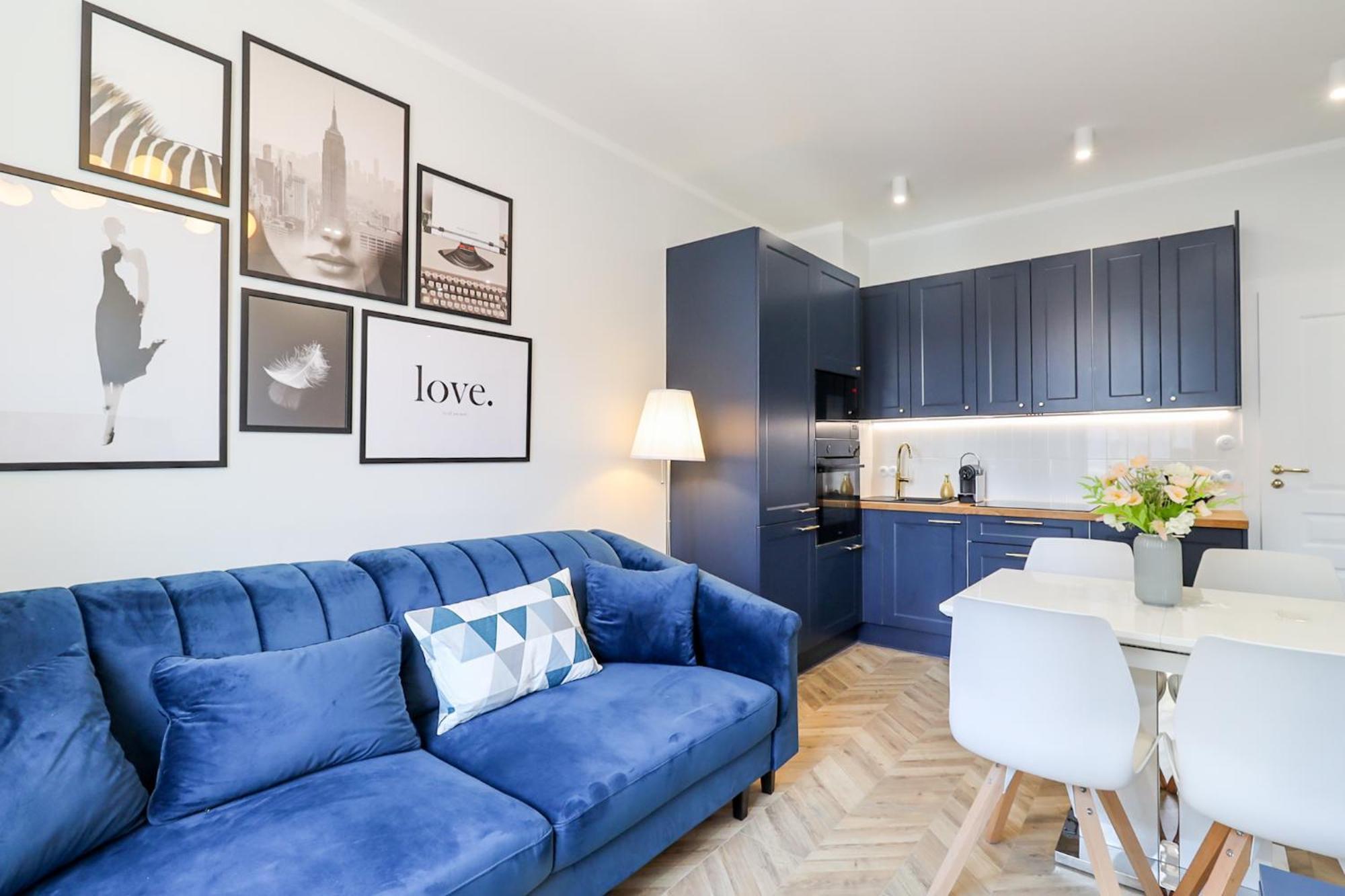 Poznan Old Town Gwarna Apartment Екстериор снимка