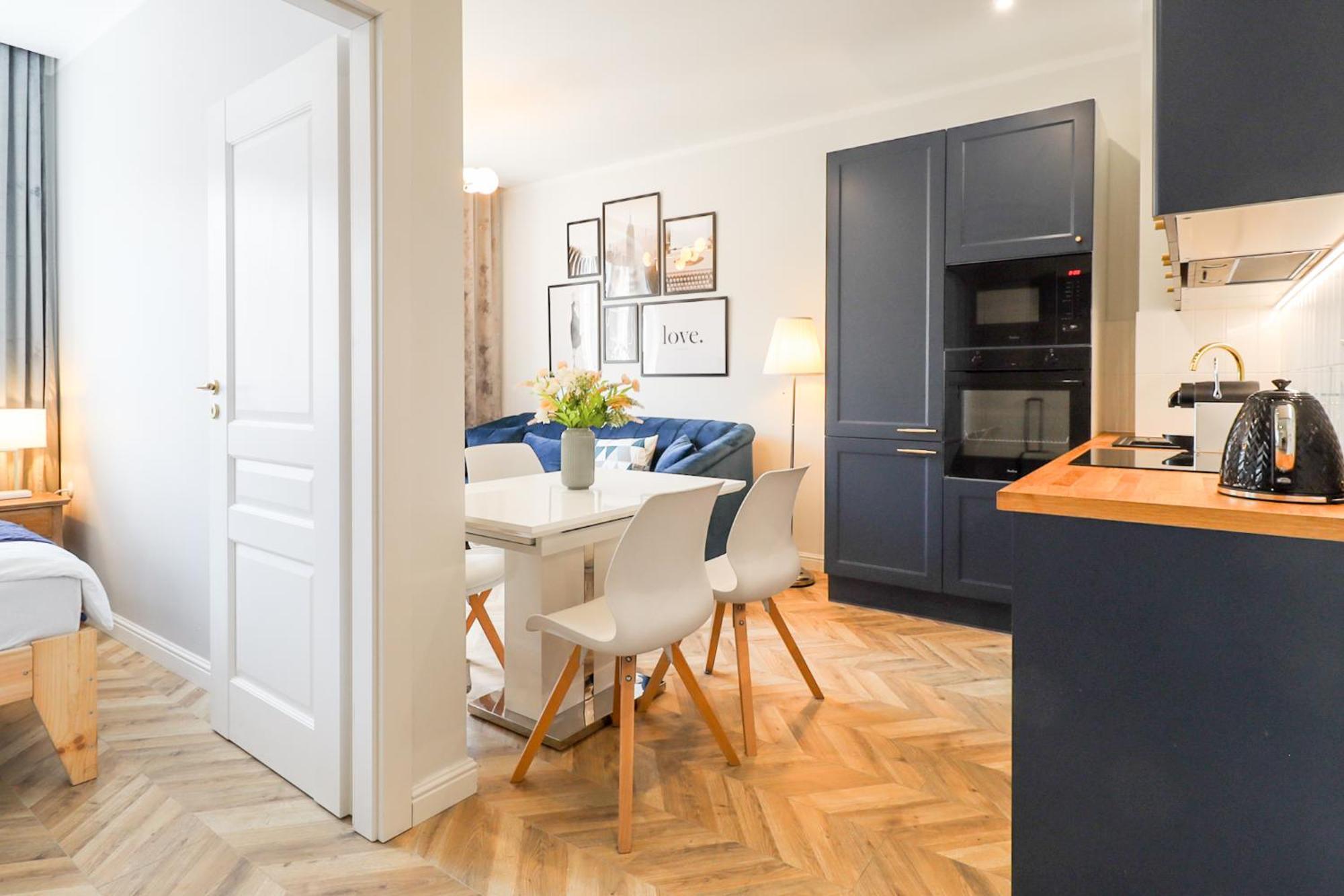 Poznan Old Town Gwarna Apartment Екстериор снимка