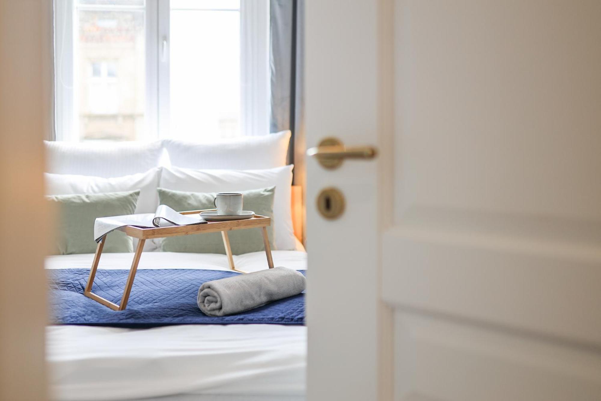 Poznan Old Town Gwarna Apartment Екстериор снимка