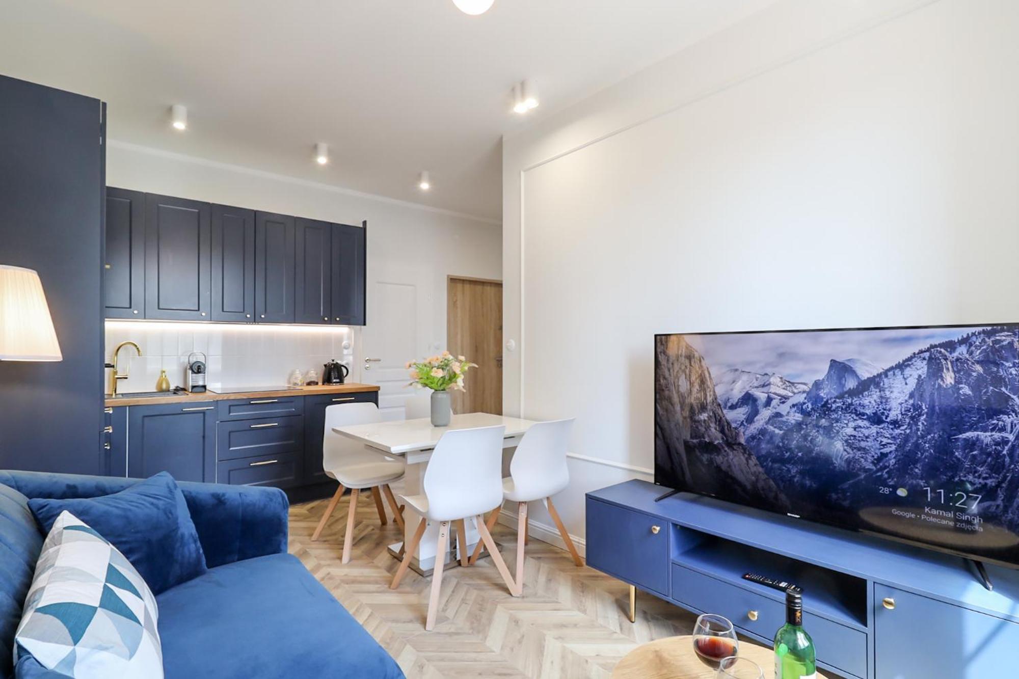 Poznan Old Town Gwarna Apartment Екстериор снимка