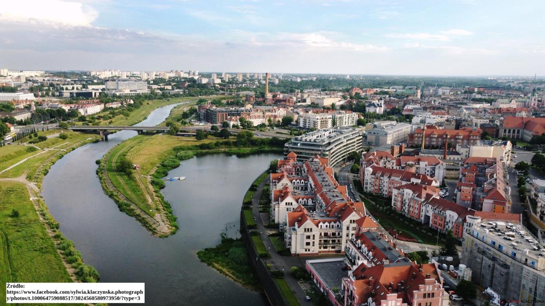 Poznan Old Town Gwarna Apartment Екстериор снимка