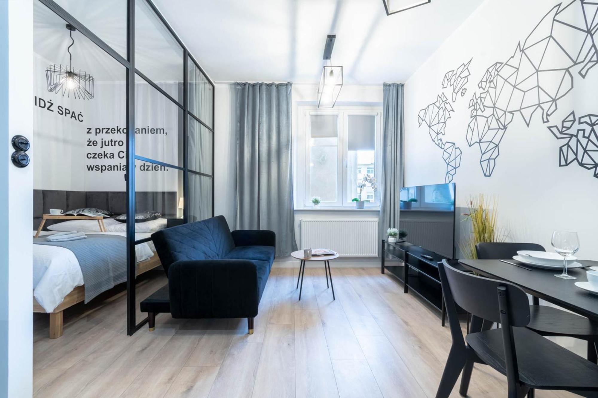 Poznan Old Town Gwarna Apartment Екстериор снимка