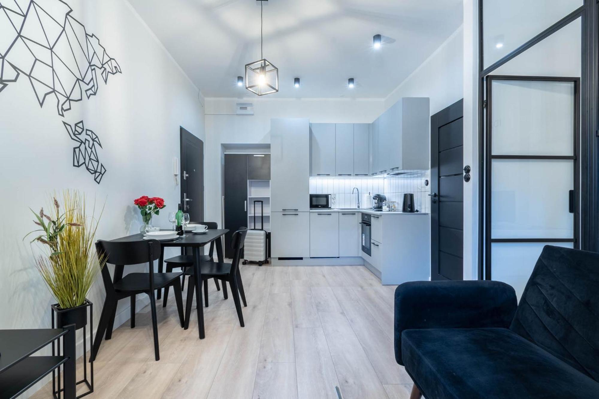Poznan Old Town Gwarna Apartment Екстериор снимка
