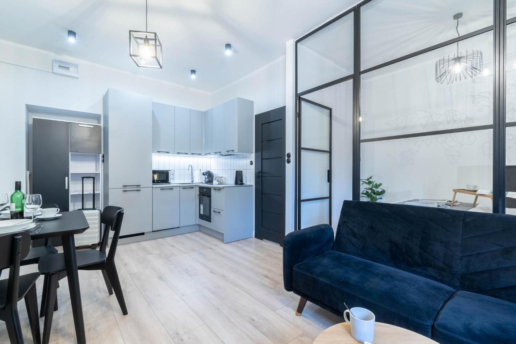 Poznan Old Town Gwarna Apartment Екстериор снимка