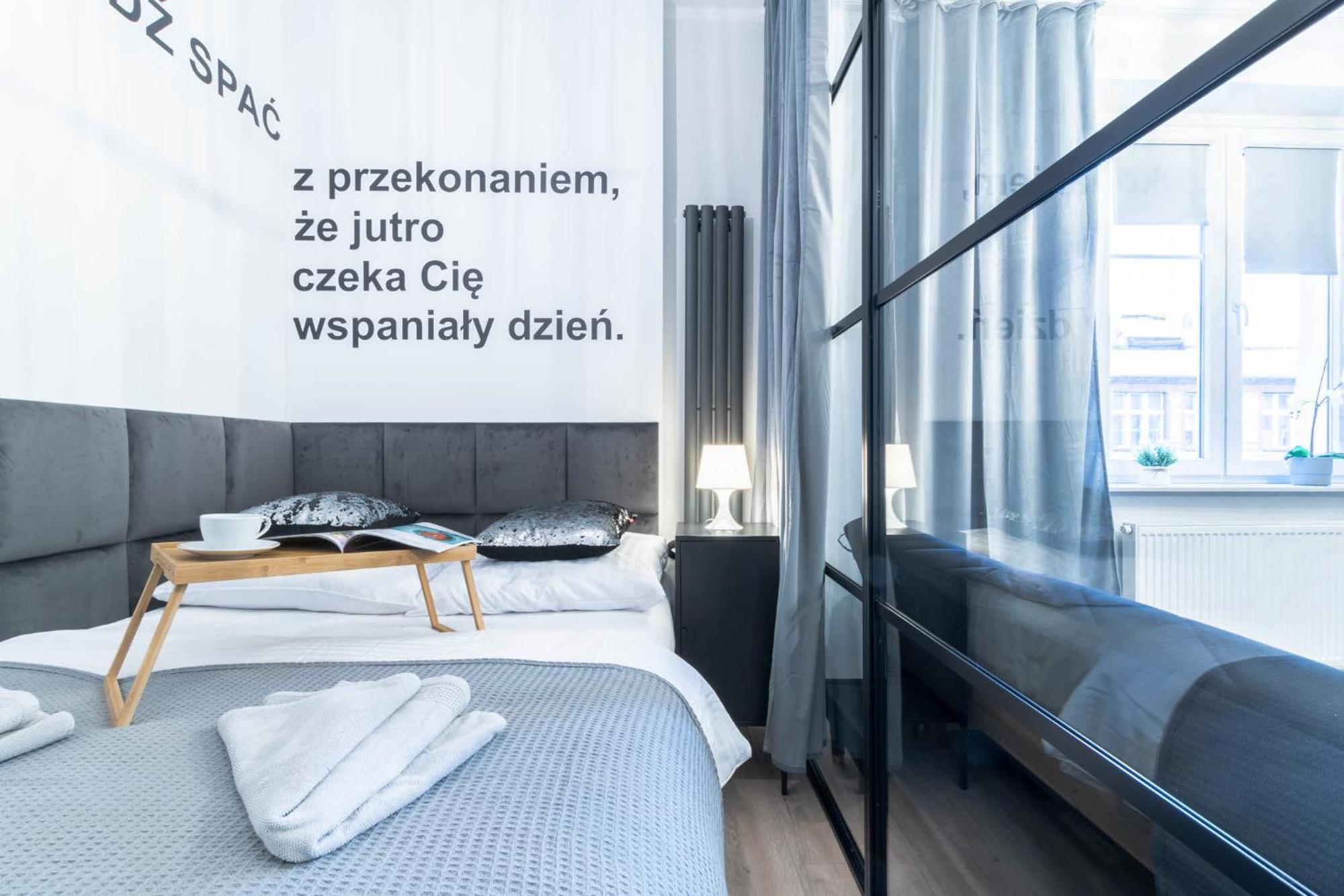 Poznan Old Town Gwarna Apartment Екстериор снимка