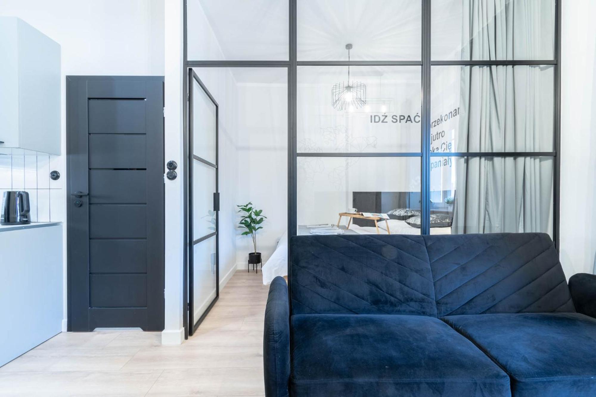 Poznan Old Town Gwarna Apartment Екстериор снимка