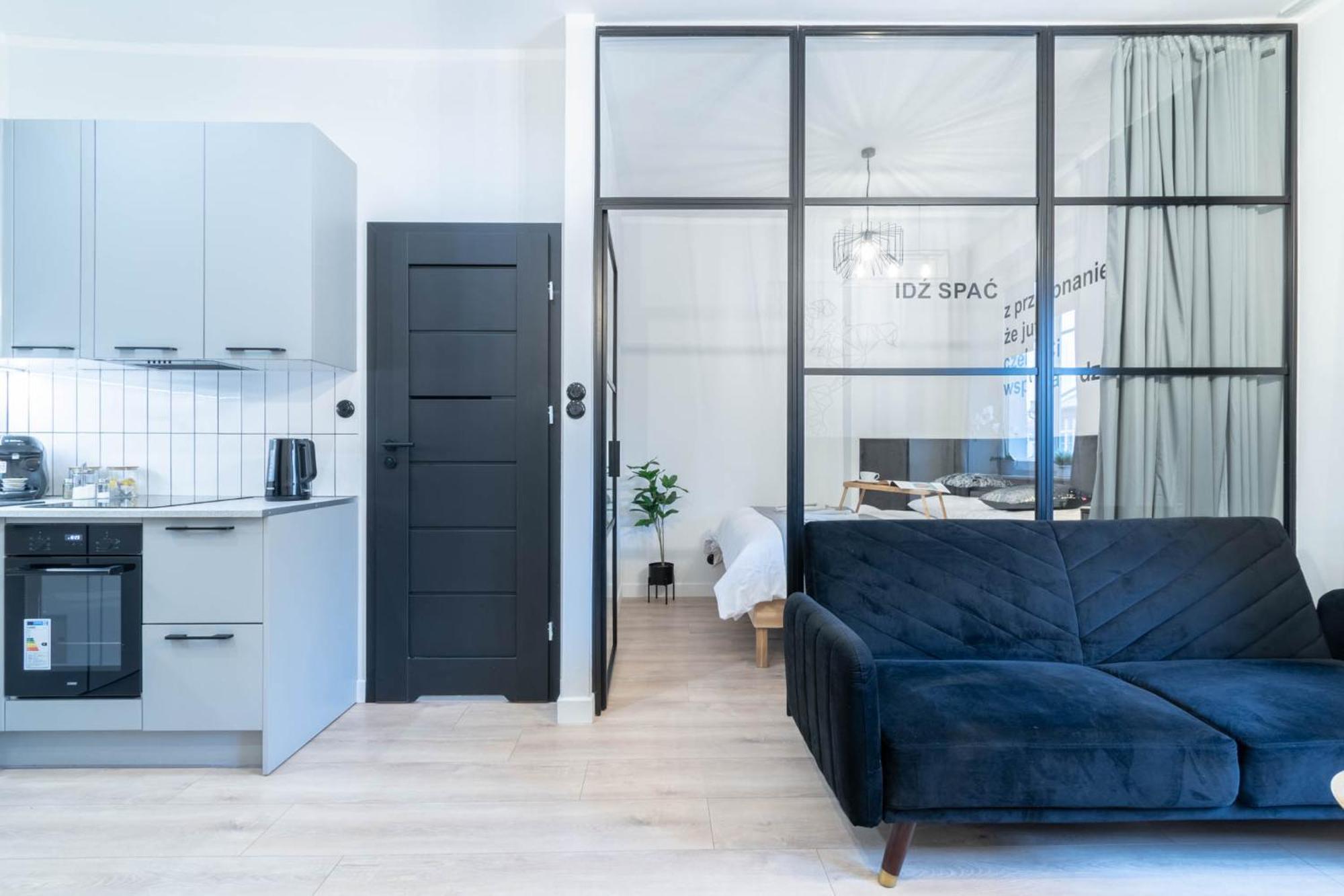 Poznan Old Town Gwarna Apartment Екстериор снимка