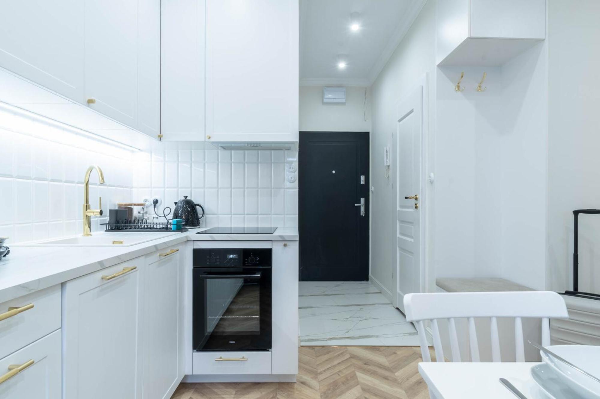 Poznan Old Town Gwarna Apartment Екстериор снимка
