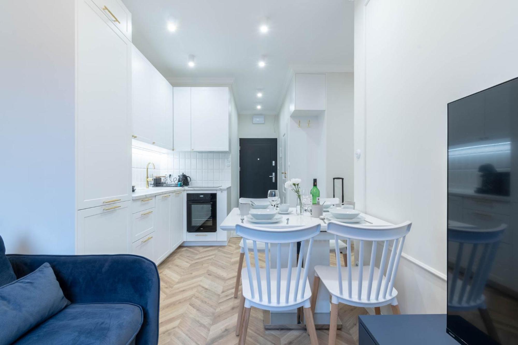 Poznan Old Town Gwarna Apartment Екстериор снимка